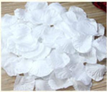Load image into Gallery viewer, 2000piece/lot 5*5cm Romantic silk Rose petals for Wedding Decoration Romantic Artificial
