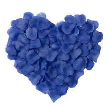 Load image into Gallery viewer, 2000piece/lot 5*5cm Romantic silk Rose petals for Wedding Decoration Romantic Artificial