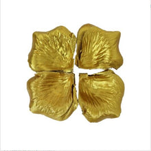 Load image into Gallery viewer, 2000piece/lot 5*5cm Romantic silk Rose petals for Wedding Decoration Romantic Artificial
