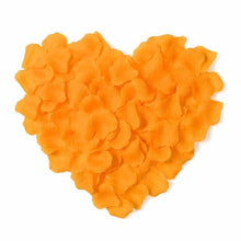 Load image into Gallery viewer, 2000piece/lot 5*5cm Romantic silk Rose petals for Wedding Decoration Romantic Artificial